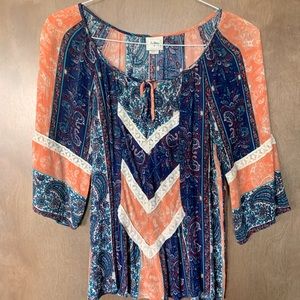 Daytrip Boho Top